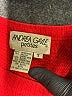 Andrea Gayle Red Wool Pullover Sweater Size S - photo 7