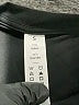 Unbranded Solid Black Casual Dress Size S - photo 7