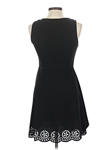 Peach Royal Cocktail Dress (view 2)