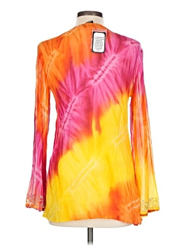 Boston Proper Long Sleeve Blouse (view 2)