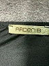 Arden B. 100% Polyester Solid Black Romper Size XS - photo 4