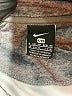 Nike 100% Polyester Gray Track Jacket Size 4 - photo 3