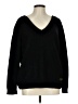 MICHAEL Michael Kors Black Pullover Sweater Size L - photo 1