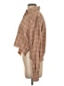 Current/Elliott 100% Cotton Plaid Brown Long Sleeve Blouse Size Sm (1) - photo 5