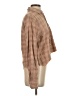 Current/Elliott 100% Cotton Plaid Brown Long Sleeve Blouse Size Sm (1) - photo 4