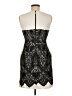 Nanette Lepore Black Cocktail Dress Size 6 - photo 2
