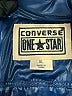 Converse One Star 100% Polyester Blue Vest Size XL - photo 3
