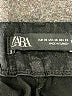 Zara Black Shorts Size XS - photo 3