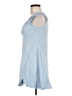 Zaful 100% Polyester Blue Casual Dress Size M - photo 5