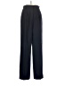 Giorgio Armani 100% Wool Blue Casual Pants Size 8 - photo 1