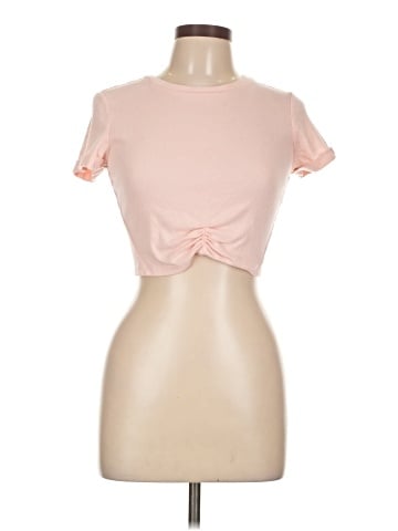 Flirtitude Short Sleeve Top (view 1)