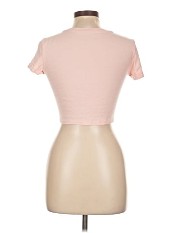 Flirtitude Short Sleeve Top (view 2)