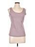Assorted Brands Purple Tank Top Size L - photo 1