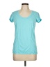 Zella Teal Active T-Shirt Size L - photo 1