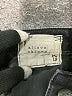 R13 Hearts Black Jeans Size 25 waist (estimated) - photo 7