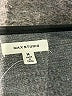 Max Studio Houndstooth Plaid Gray Formal Skirt Size M - photo 4