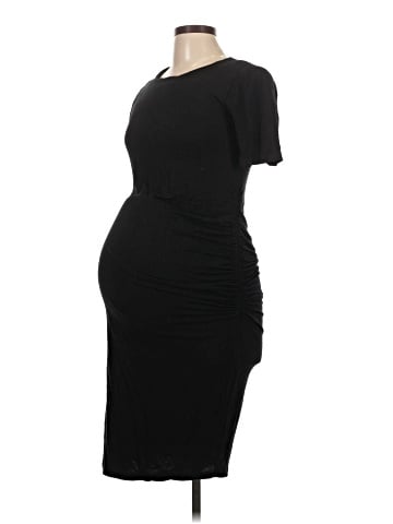 A Pea in the Pod Cocktail Dress (view 1)