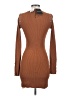Nicholas Brown Casual Dress Size XS - photo 2