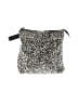 H&M Animal Print Black Ivory Clutch One size - photo 1