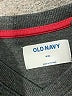 Old Navy Solid Gray Pullover Sweater Size 8 - photo 3