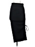 Michael Stars Solid Black Casual Skirt Size XS - photo 1