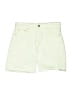 Gap Solid Green Khaki Shorts Size 00R - photo 1