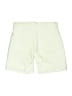 Gap Solid Green Khaki Shorts Size 00R - photo 2