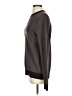 Gap 100% Cotton Gray Pullover Sweater Size XS - photo 5