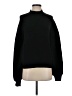 Unbranded Solid Black Turtleneck Sweater Size S - photo 1
