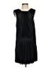 Tibi 100% Silk Black Cocktail Dress Size 2 - photo 1