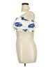 Shein Curve 100% Polyester Blue Sleeveless Blouse Size 16 Plus (2) - photo 5
