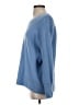 J.Crew Solid Blue Pullover Sweater Size XS - photo 5