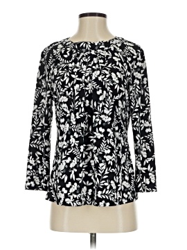 Karl Lagerfeld Paris Long Sleeve Blouse