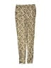 Mia Joy Floral Gold Casual Pants Size 14 - photo 1