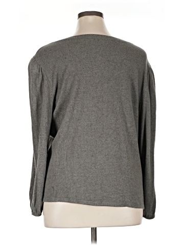 Supply & Demand Long Sleeve Top (view 2)
