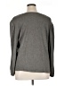 Supply & Demand Gray Long Sleeve Top Size XL - photo 2