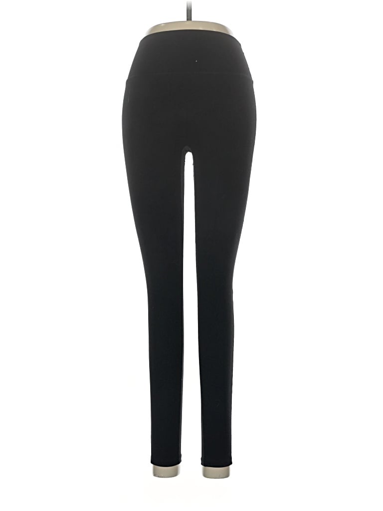 Pre-owned Balance Athletica Active Pants In Black