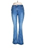 Celebrity ace Hearts Blue Jeans Size 31 waist - photo 1