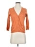 Gap 100% Cotton Orange Cardigan Size XS - photo 1