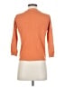 Gap 100% Cotton Orange Cardigan Size XS - photo 2