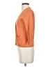 Gap 100% Cotton Orange Cardigan Size XS - photo 5