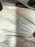 The North Face 100% Nylon Metallic Silver Snow Jacket Size S - photo 6
