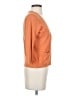 Gap 100% Cotton Orange Cardigan Size XS - photo 4