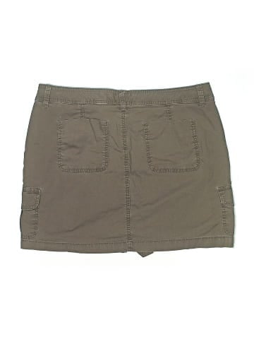 St. John's Bay Casual Skirt (view 2)