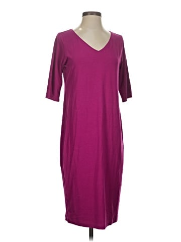 Eileen Fisher Casual Dress (view 1)