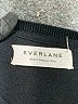 Everlane Black Pullover Sweater Size XS - photo 7