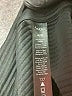 Vogo Solid Black Track Jacket Size M - photo 6