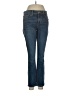 Current/Elliott Hearts Blue Jeans Size 28 waist - photo 1