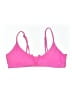 Shein Pink Swimsuit Top Size S - photo 1