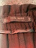 Zara Basic Solid Black Casual Pants Size L - photo 7